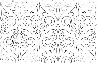 Filigree Pantograph