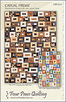 Casual Friday Quilt Pattern
