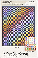 Gateway Quilt Pattern