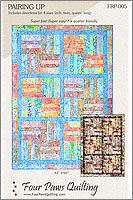 Pairing Up Quilt Pattern